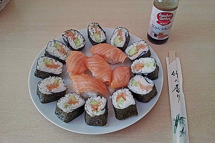 Sushi Variationen 22