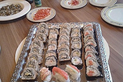 Sushi Variationen 58