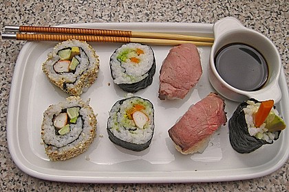 Sushi Variationen 27