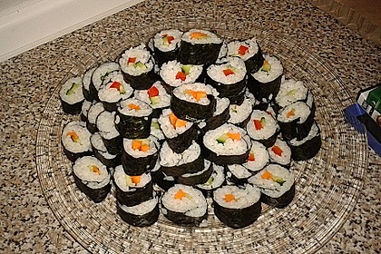 Sushi Variationen 48