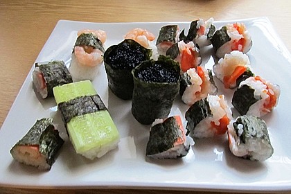 Sushi Variationen 51