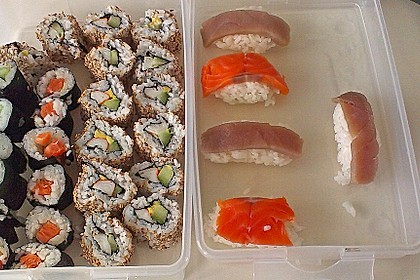 Sushi Variationen 35
