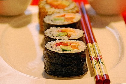 Sushi Variationen 1