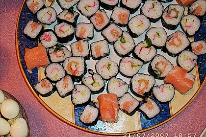 Sushi Variationen 42