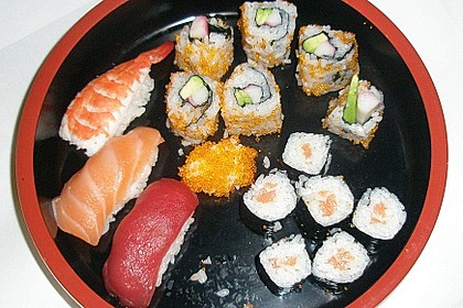 Sushi Variationen 30