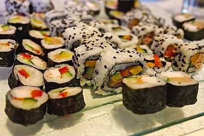 Sushi Variationen 19