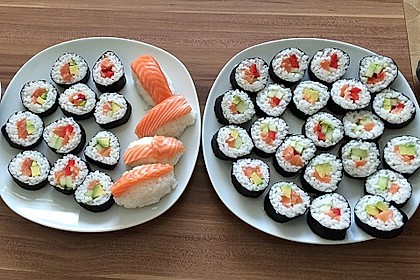 Sushi Variationen 8