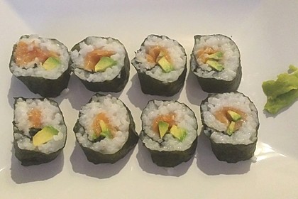 Sushi Variationen 13