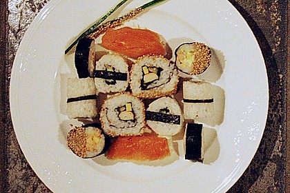 Sushi Variationen 50