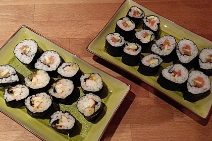Sushi Variationen 34