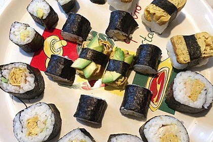Sushi Variationen 29