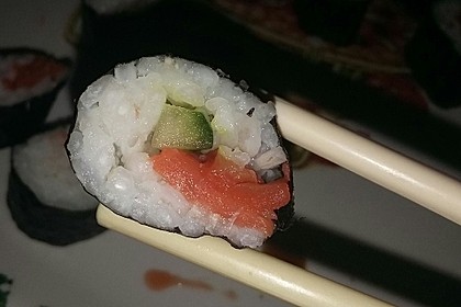 Sushi Variationen 3