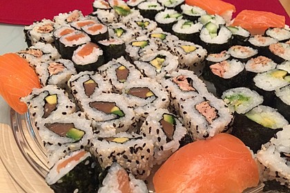 Sushi-Reis 4