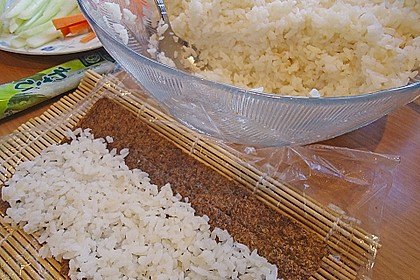 Sushi-Reis 9