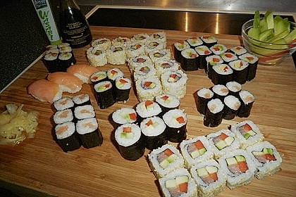 Sushi-Reis 3