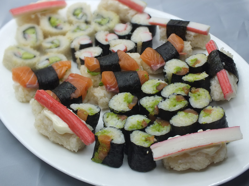 Sushi-Reis (Rezept mit Bild) von chefkoch | Chefkoch.de