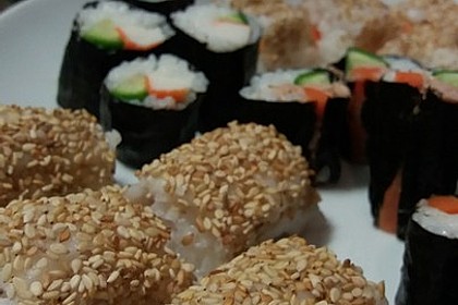 Sushi-Reis 6