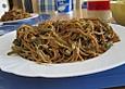 Chow Mein mit 5 verschiedenen Gem&uuml;sen