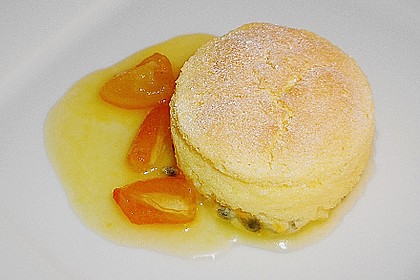 Maracuja - Soufflé 1