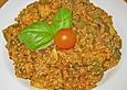 Quinoa Jambalaya