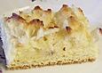 Buttermilchkuchen