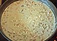 Leberk&auml;se &agrave; la Stroganow