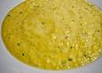 Mais - Knoblauchcremesuppe