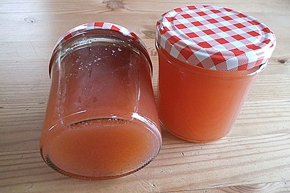 Quittenmarmelade 4