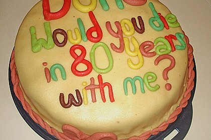 Marzipantorte 19