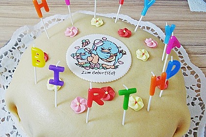 Marzipantorte 18