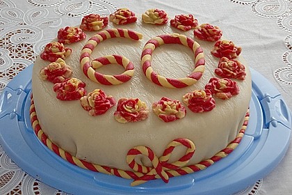 Marzipantorte 10