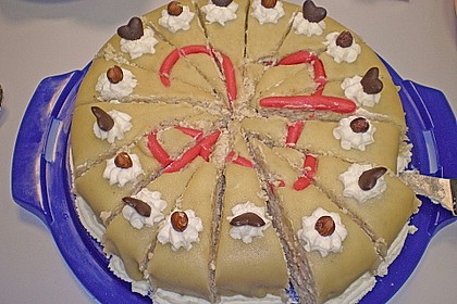 Marzipantorte 40
