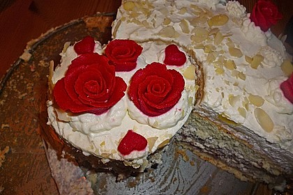 Marzipantorte 16