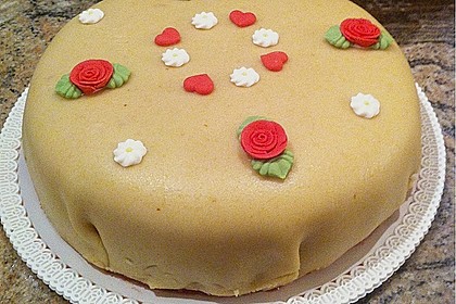Marzipantorte 12