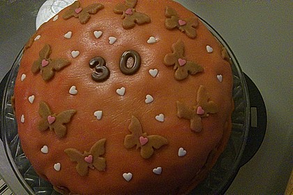 Marzipantorte 11
