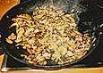 Champignon - Rahmsauce