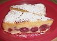 Saftiger Kirsch - Schmand - Kuchen