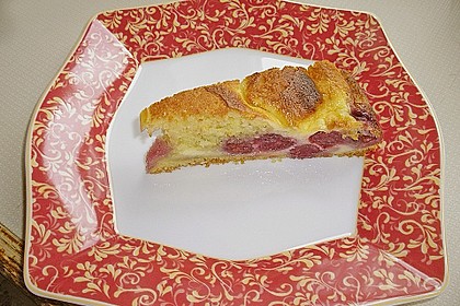 Saftiger Kirsch - Schmand - Kuchen 6