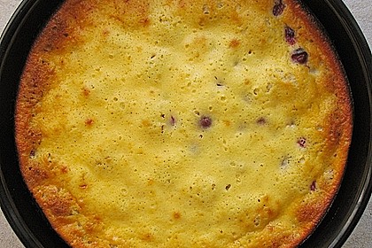 Saftiger Kirsch - Schmand - Kuchen 7