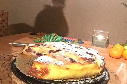 Saftiger Kirsch - Schmand - Kuchen 4