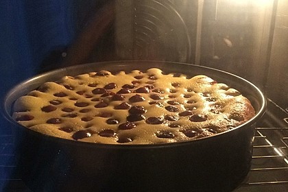 Saftiger Kirsch - Schmand - Kuchen 5
