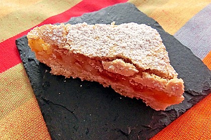 Aprikosen - Macadamia - Dreiecke 3