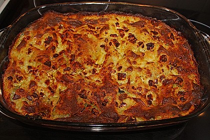 Spinatlasagne 1