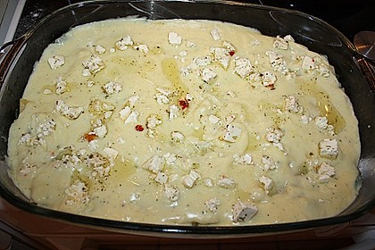 Spinatlasagne 6