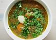 Linsensuppe