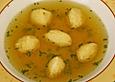Grie&szlig;kl&ouml;&szlig;chensuppe