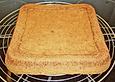 Original amerikanische Brownies