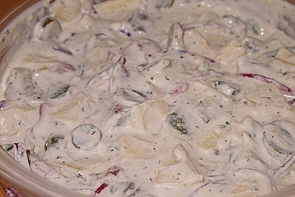 Leichter Heringssalat 7
