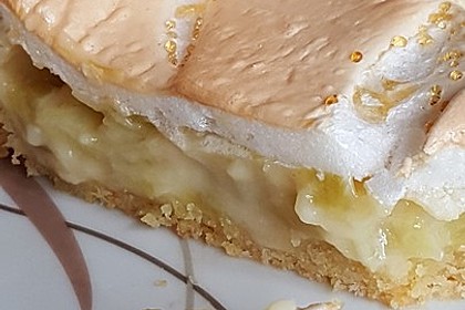 Rhabarberkuchen mit Baiser 88