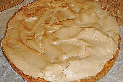 Rhabarberkuchen mit Baiser 120